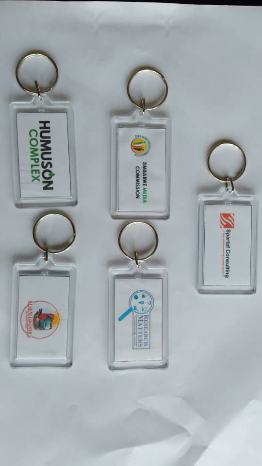acrylic key holders